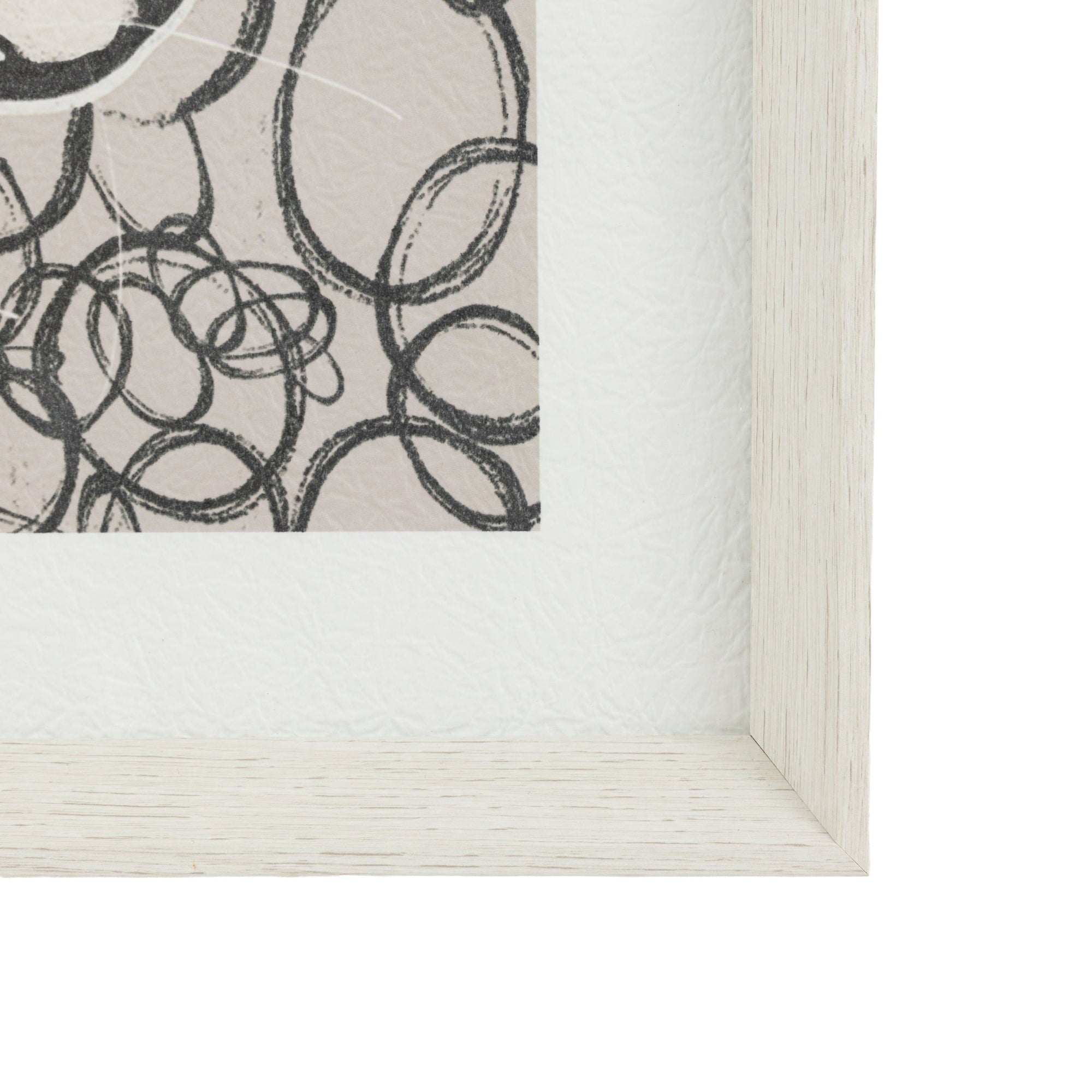 Animal Antics II Framed Art Set of 2