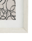 Animal Antics II Framed Art Set of 2