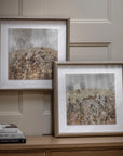 Meadow Mischief Framed Art Set of 2
