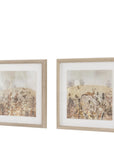 Meadow Mischief Framed Art Set of 2