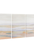 Infinite Triptych Canvas Set of 3