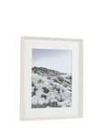 Waves and Wild Flowers I Framed Art