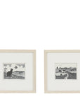 Rural Studies Framed II Art Set of 2