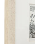 Rural Studies Framed II Art Set of 2