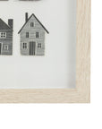 Home Sweet Home Framed Art Set of 2
