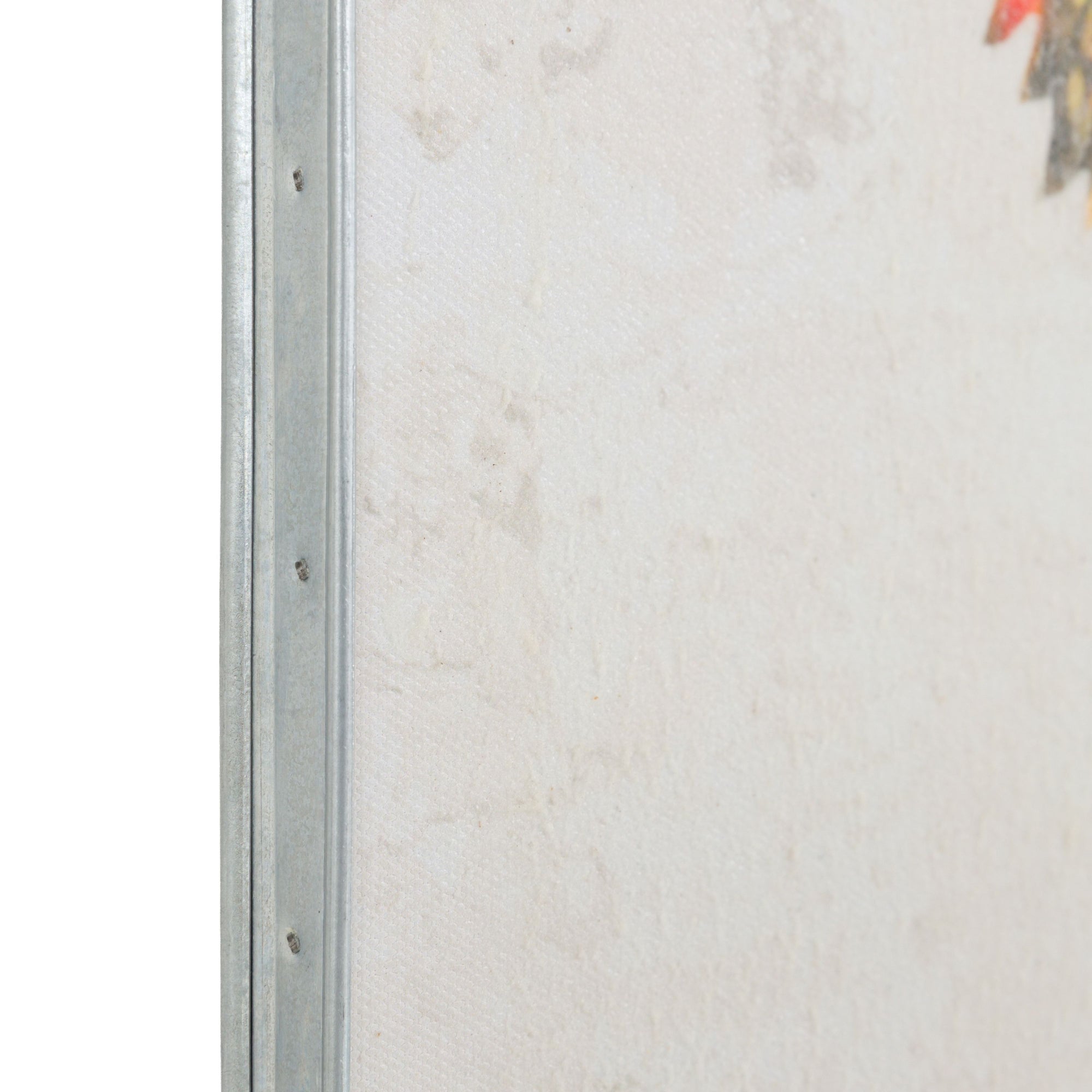 Concrete Dreams I Framed Canvas