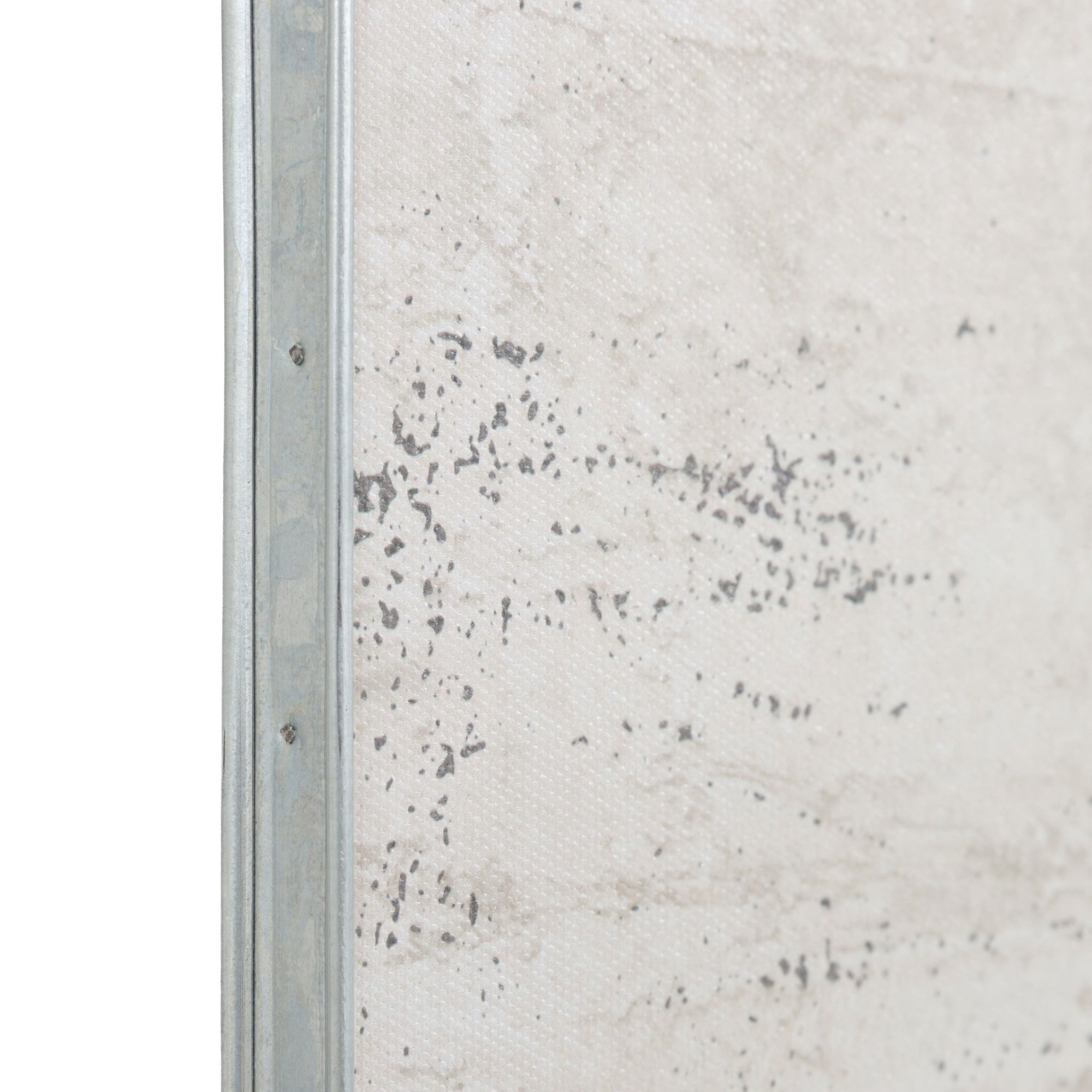 Concrete Dreams II Framed Canvas