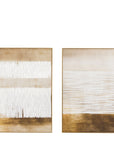 Elemental Framed Canvas Set of 2