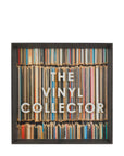 The Vinyl Collector Framed Art