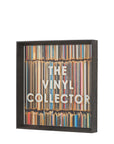 The Vinyl Collector Framed Art