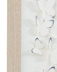 Unfurling Wings Framed Art