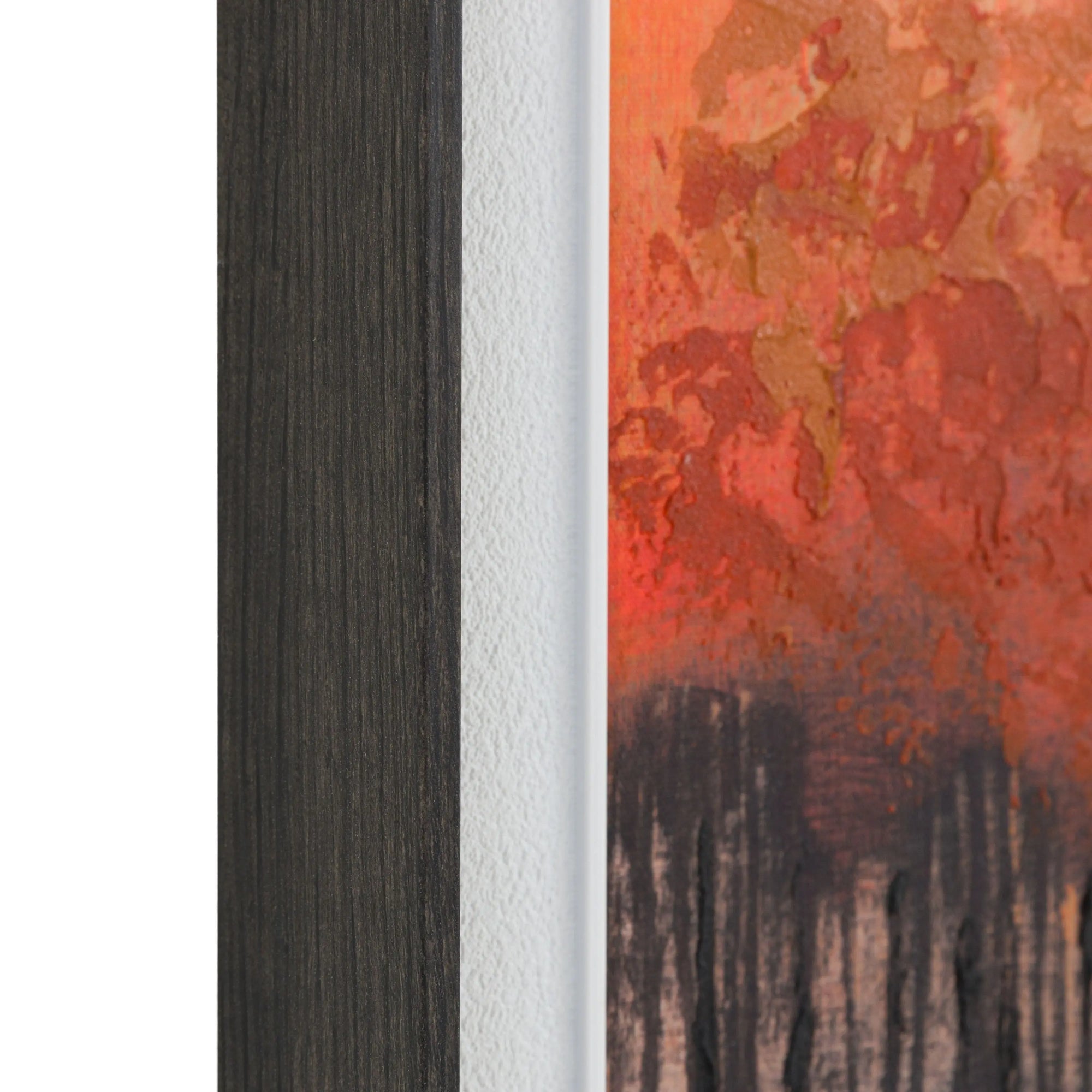 Vibrant Vision Frames Canvas