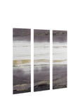 Noir Sands Triptych Art Set of 3
