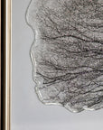 Silent Beauty Framed Art