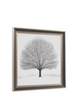 Silent Beauty Framed Art