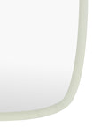 Gallery Direct Bistro Capsule Porcelain  Mirror
