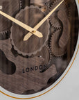 Cogger Wall Clock