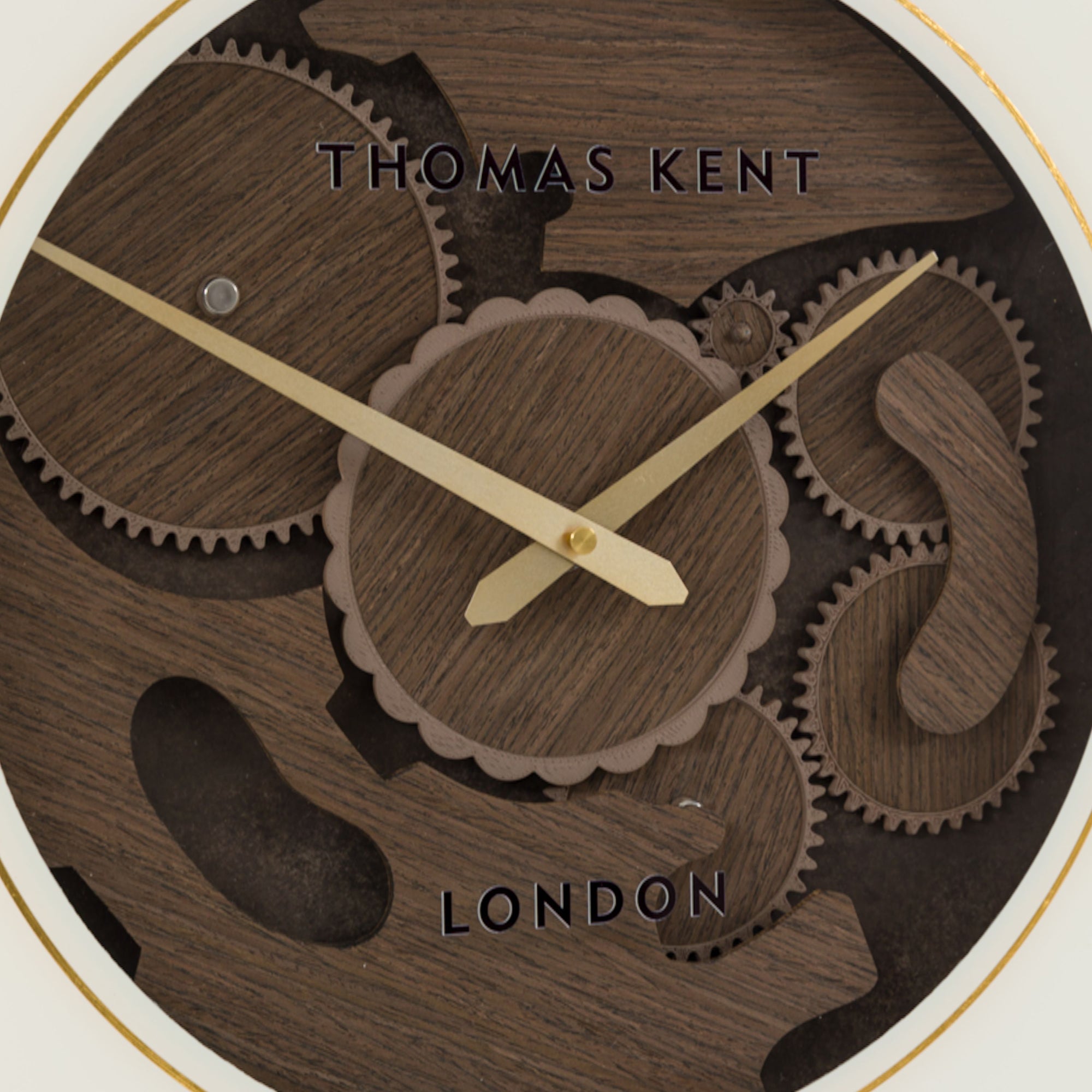 Cogger Wall Clock