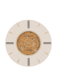 Cogger Wall Clock Oak