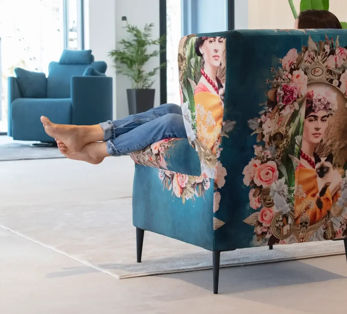 Fama Oscar Armchair