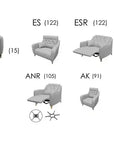 Fama Avalon Armchair