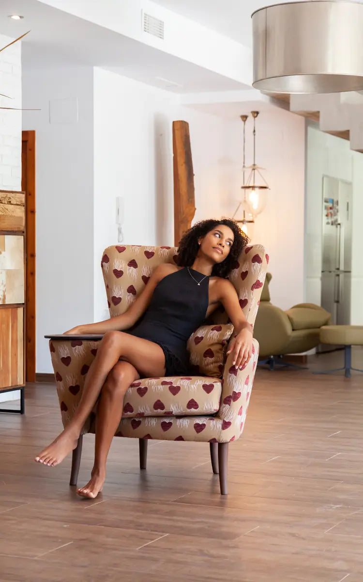 Fama Christie Armchair