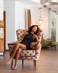 Fama Christie Armchair
