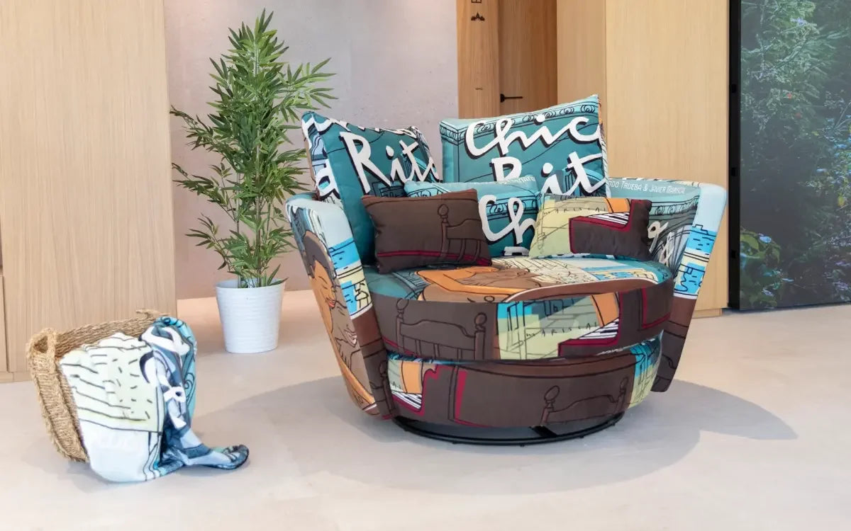 Fama MyNest Armchair