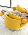 Fama Moon Recliner Armchair