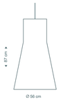 Secto Design Magnum 4202 Pendant Lamp