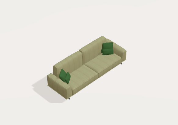 Fama Klever Modular Sofa