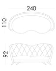 Fama Josephine Sofa