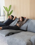 Fama Babylon Fabric Sofa
