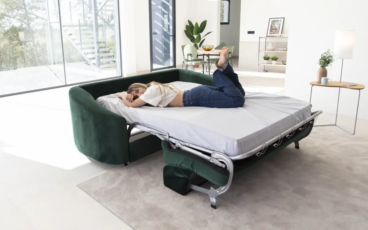 Fama Zeus sofa-bed