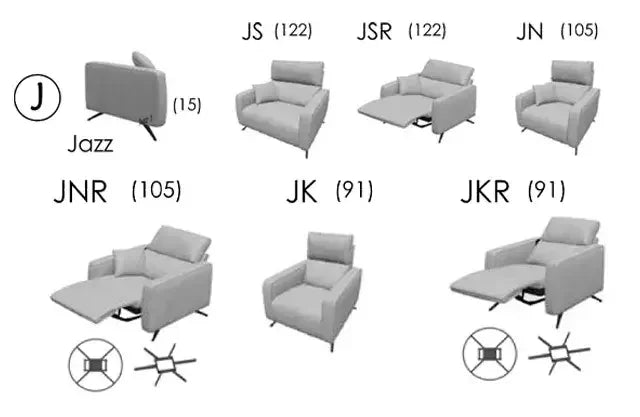 Fama Axel Armchair