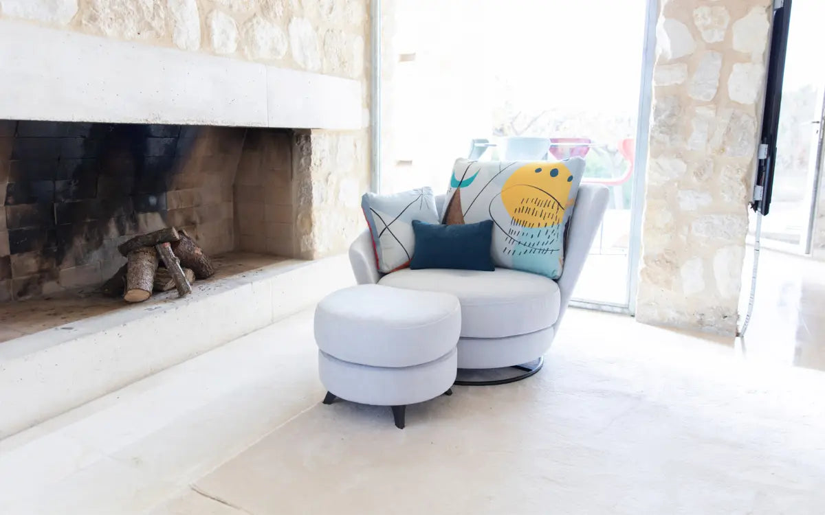 Fama Roxane Armchair
