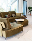 Fama kalahari Fabric Modular Sofa