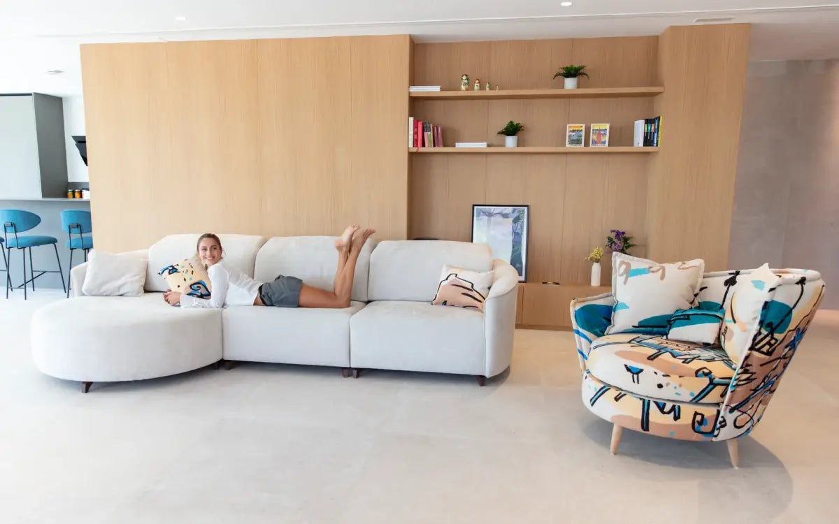 Fama Natalie Modular Sofa