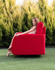 Fama Adan Recliner Armchair 90cm