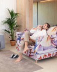 Fama Helsinki Armchair Bed