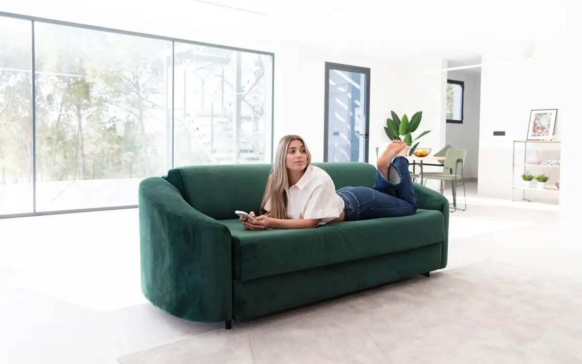 Fama Zeus sofa-bed