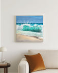 Ocean Publishing Breaking Wave II