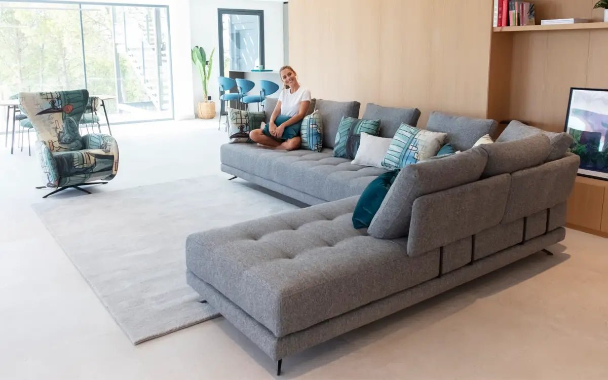 Fama Pacific Sofa