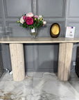 Richmond Interiors La Cantera Console Table - Ex Display 1 Only