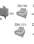 Fama Avalon Armchair