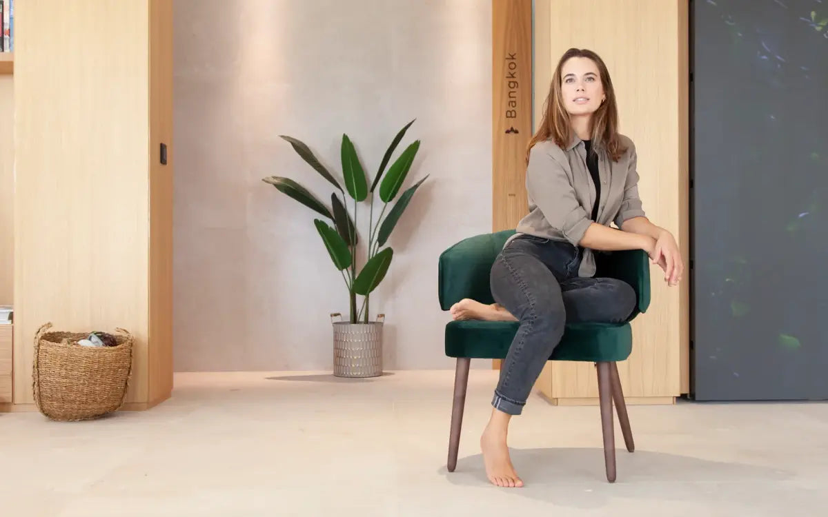 Fama Aquarius Armchair