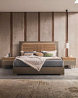 Alf Italia City Life Bed Frame - European King Size - Ex Display