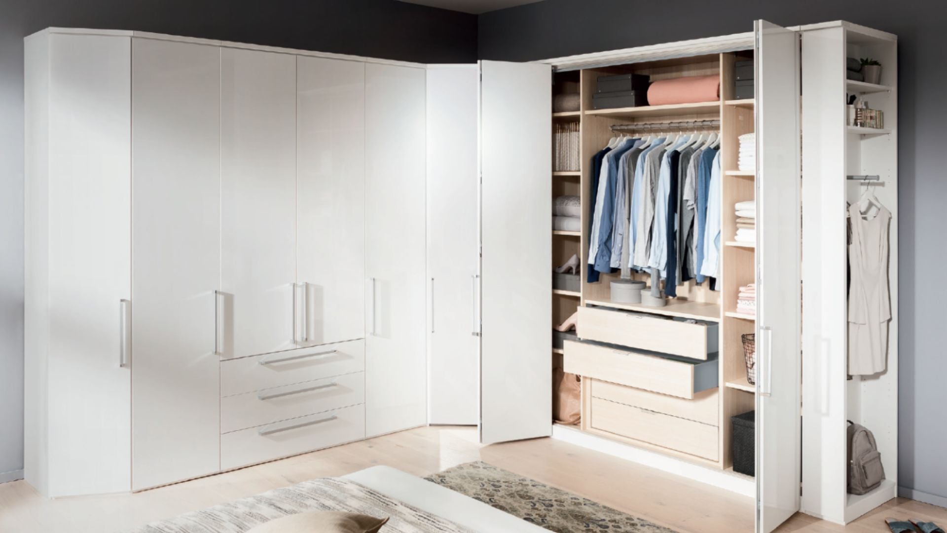 Nolte Horizon Wardrobe