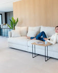 Fama Fedra Sofa and Corner Unit 105 cm
