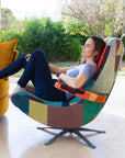 Fama Swing Armchair